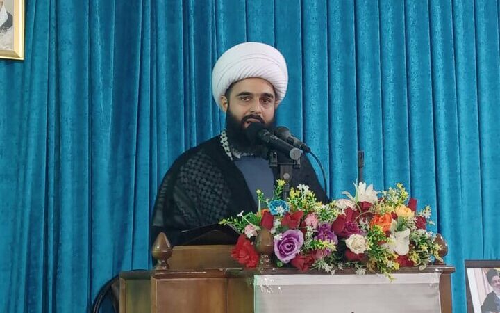 امام جمعه سیریک هشدار داد: دشمنان با هدف نابودی تربیت قرآنی فرزندان ایران دست به کار شدند!