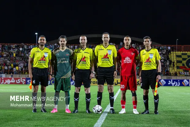 شمس آذر قزوین میزبان حساس‌ترین دیدار جام حذفی مقابل تراکتور شد!