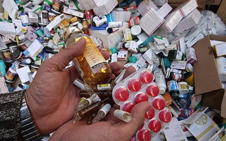 شکار فروشنده خطرناک قرص‌های روانگردان در آزادشهر؛ ۳۲۴ عدد کشف شد!