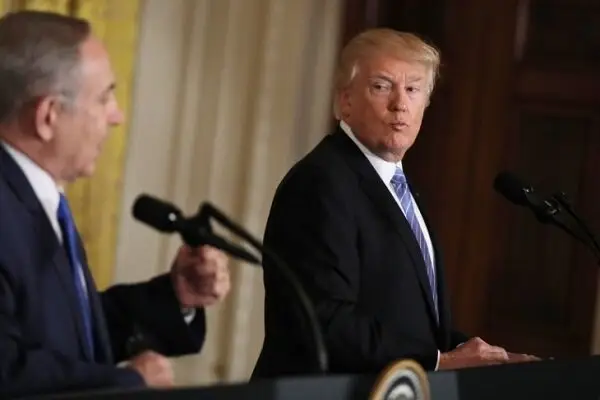 آشکار شدن دلیل اصلی تنش بی‌سابقه واشنگتن و تل‌آویو از زبان منابع آکسیوس