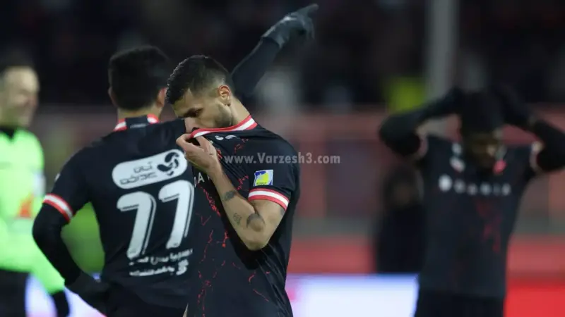 پرسپولیس در یک قدمی ناکامی؛ فقط یک جام در دسترس باقی ماند!