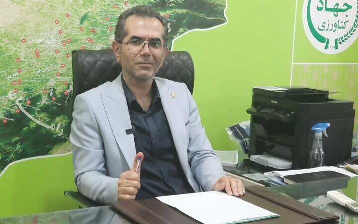 هیچ کمبودی در تأمین کود اوره برای کشاورزان گلستانی نداریم