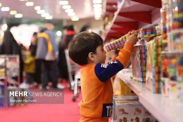 چرا اسباب‌بازی‌های ایرانی در بازارهای جهانی و خانه‌ها مهجور مانده‌اند؟