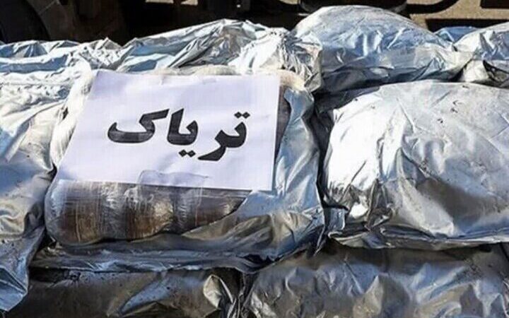 کشف حیرت‌انگیز ۲۱ کیلو مواد مخدر در مشهد توسط پلیس مبارزه با مواد مخدر