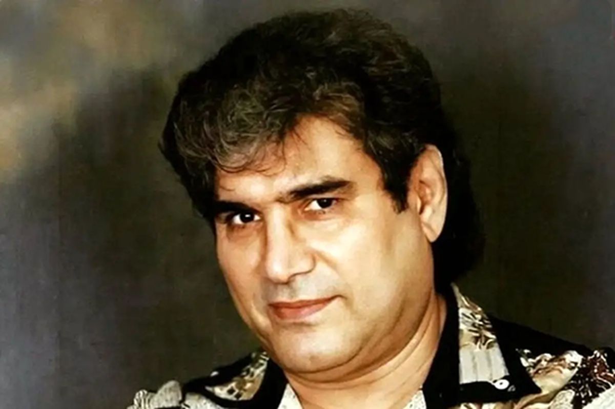 لحظه نادیده و جذاب اجرای جوانی نعمت‌الله آغاسی در دهه ۵۰ که تاکنون ندیده‌اید!