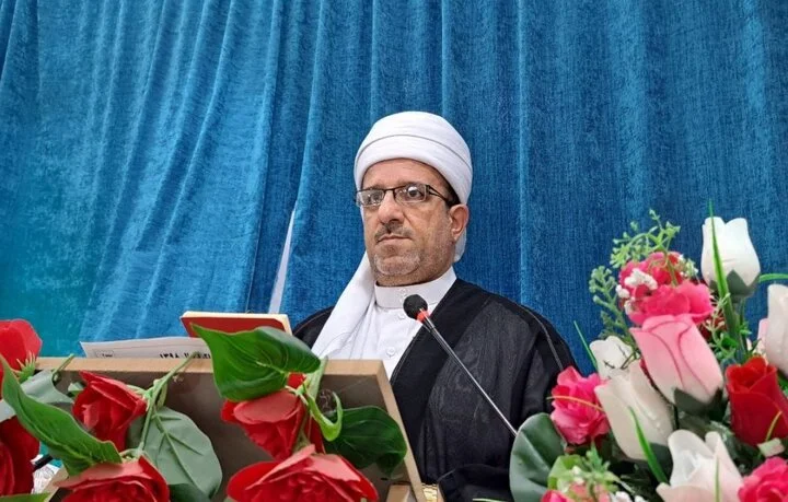 ماموستا محمودی: آیات سوره نوح چراغ راه بیداری نسل‌ها در مقابل ظلم است