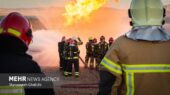 روز پر حادثه در آتش نشانی سمنان؛ ۴ حریق اطفا شد