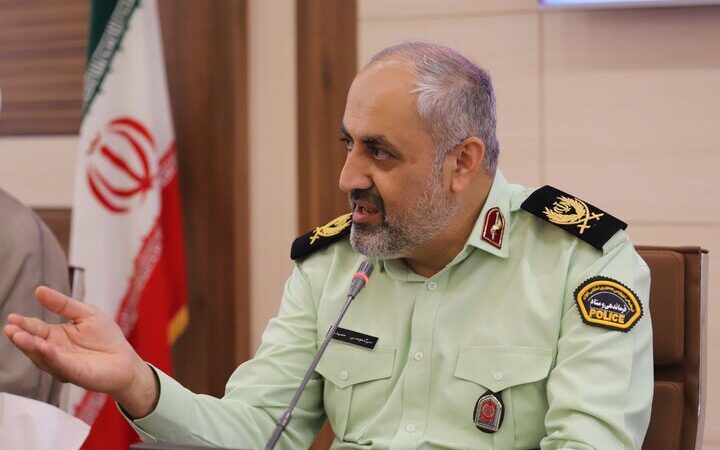 دستگیری ۴ متهم سرقت ۸ تن آلومینیوم از کارخانه دامغان در عملیاتی هوشمندانه