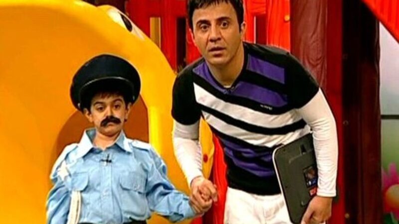 امیرمحمد، یار همیشگی عمو پورنگ، در آستانه ۳۰ سالگی با نگاهی متفاوت جشن گرفت