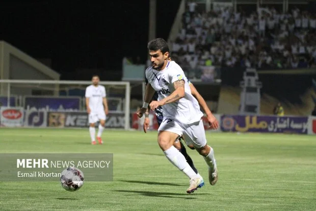دوئل نفس‌گیر در انزلی؛ ملوان زارع در جستجوی پیروزی حیاتی مقابل فجر سپاسی