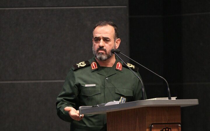 سردار دامغانی: خدمت سربازی فرصتی برای رشد شخصیت و عمل صالح است