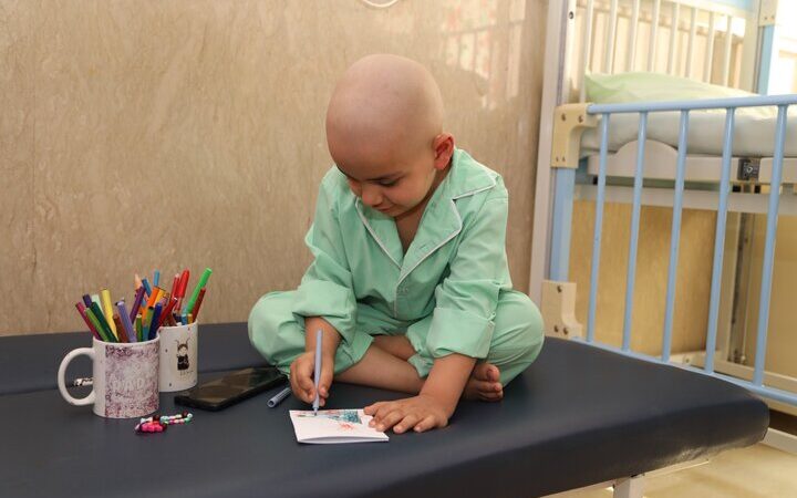 سرطان کودکان؛ بیماری که امروز قابل درمان است و امید به زندگی را افزایش داده