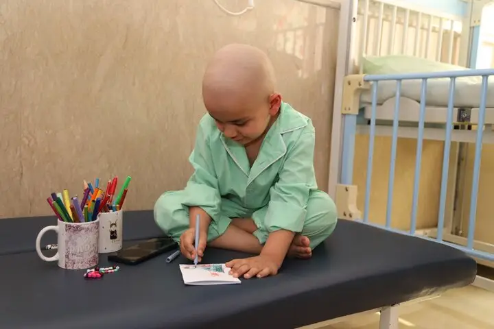 سرطان کودکان؛ بیماری که امروز قابل درمان است و امید به زندگی را افزایش داده