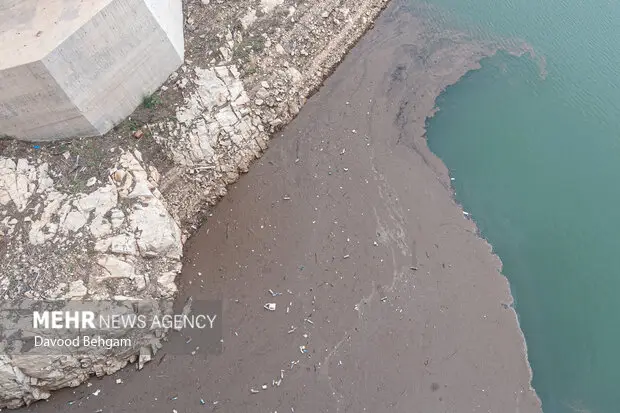 ورودی آب به ۴ سد تامین‌کننده مشهد به شدت کاهش یافت؛ هشدار جدی برای تامین آب شرب!