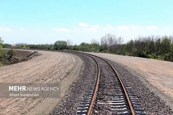 اجرای دو قطعه کلیدی راه‌آهن ایلام؛ پروژه‌ای که تحولی بزرگ رقم می‌زند!