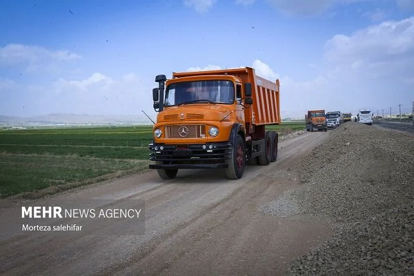 ۶۹ هزار کامیون بالای ۴۱ سال هنوز در جاده‌ها؛ نوسازی فقط ۲۰ درصد ناوگان را پوشش داد!