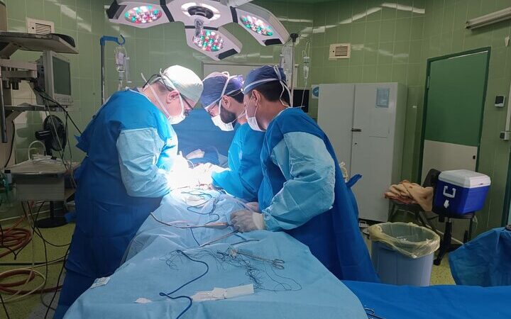 سومین اهدای عضو سال در آبادان انجام شد