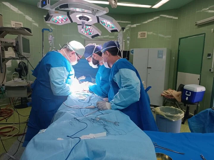 سومین اهدای عضو سال در آبادان انجام شد