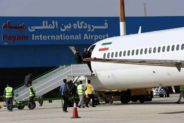 فرودگاه پیام در آستانه تبدیل به هاب تعمیر و نگهداری هواپیماهای کشور!