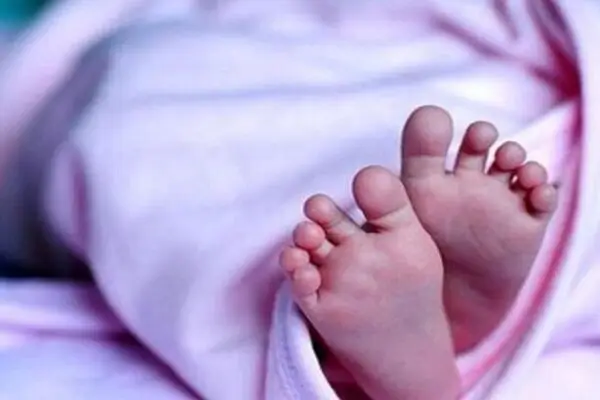 نوزاد رهاشده در سطل زباله در مشهد نجات یافت