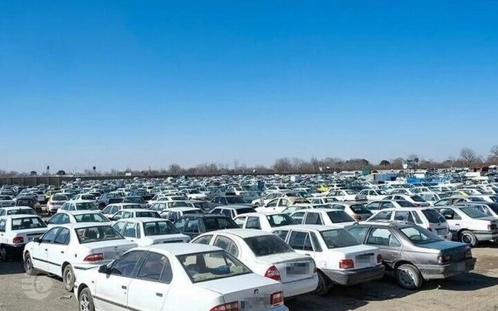 شناسایی و انتقال بیش از ۳۶۰۰ خودروی رها شده در تهران؛ طرح پلیس برای نظم شهری آغاز شد!