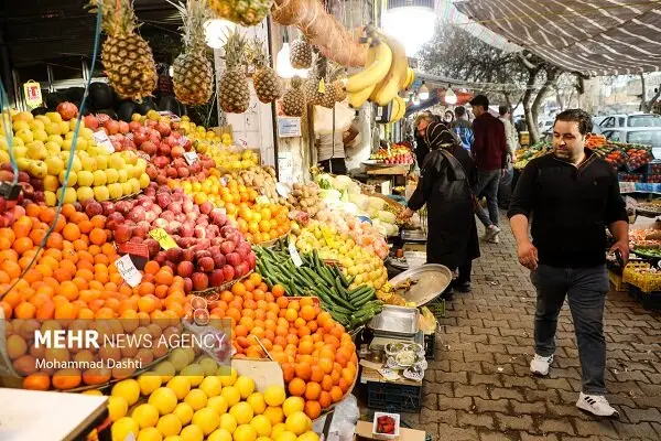 فاصله نجومی قیمت‌ها تا جیب مردم در شب یلدا؛ خریدهای سنتی زیر سنگین‌ترین فشار اقتصادی!