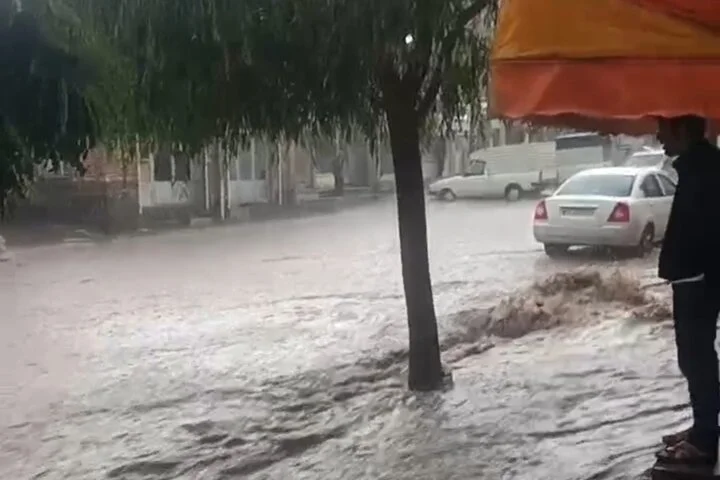 هشدار قرمز هواشناسی در استان ایلام صادر شد - وب‌گردی