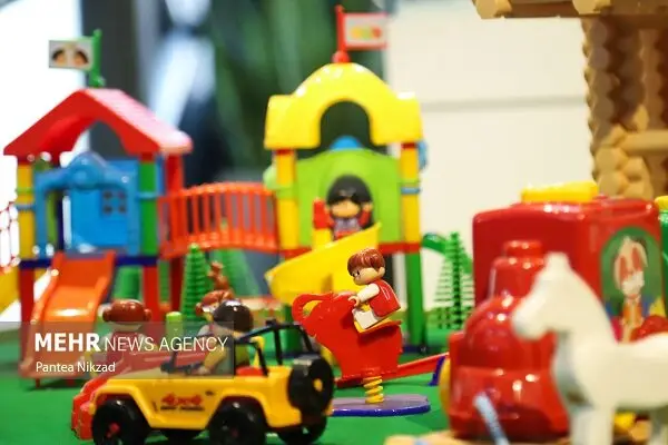 درهای دنیای جادویی اسباب‌بازی‌ها امروز باز شد