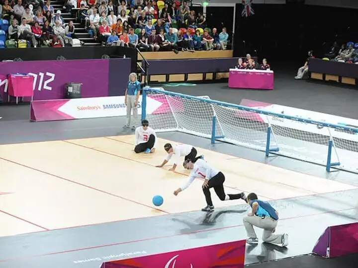 گلبال ایران با افتخار سهمیه جهانی ۲۰۲۶ را قطعی کرد!