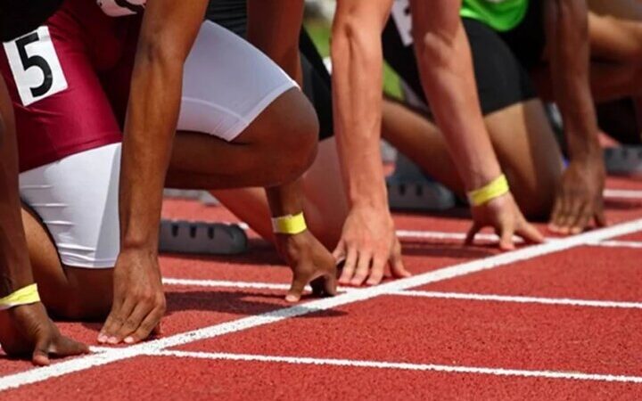 گلستان بهشت دومیدانی دانشجویان؛ رقابتی که همه نگاه‌ها را به خود جلب کرد!