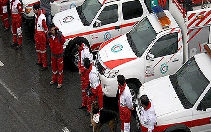 هلال‌احمر شادگان در حالت آماده‌باش اضطراری؛ نیروها برای مقابله با باران‌های شدید بسیج شدند