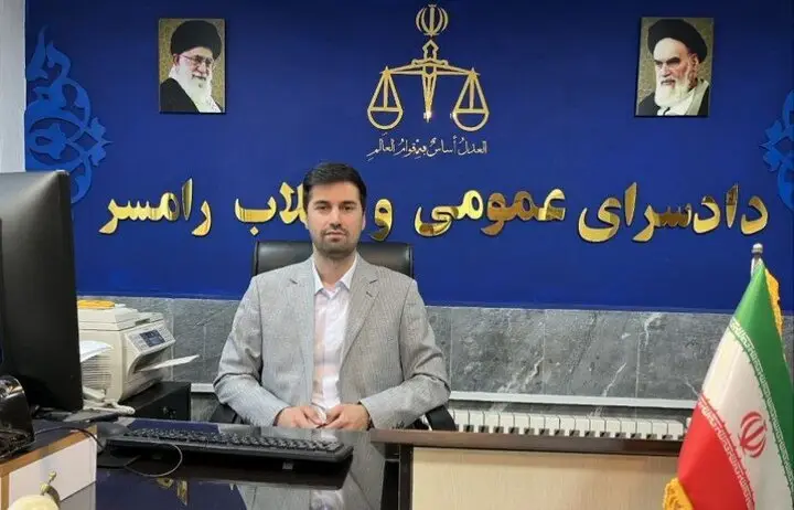 رفع تصرف ۱۰ هزار متر مربع از اراضی ملی رامسر؛ گامی مهم در حفظ بیت‌المال