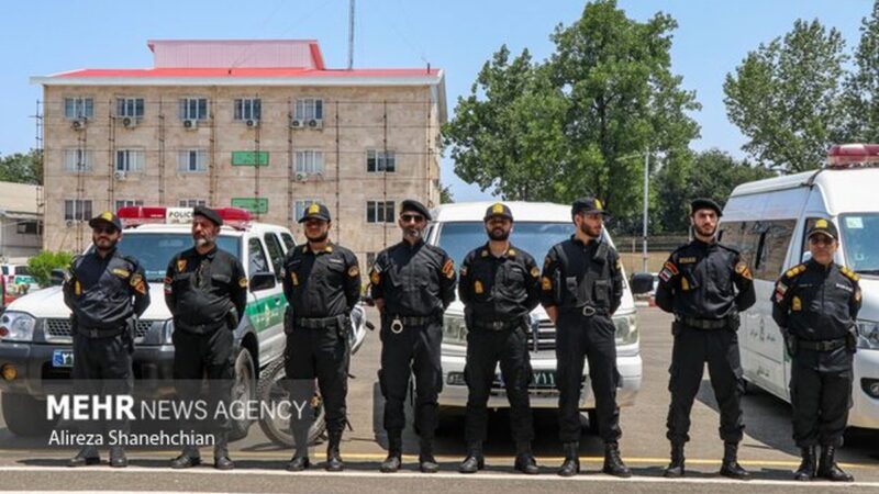 تبریز نفس راحت کشید؛ دستگیری سارق مسلح اسباب‌بازی که شهر را به وحشت انداخته بود