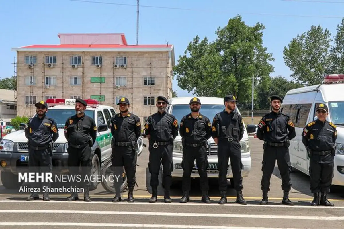 تبریز نفس راحت کشید؛ دستگیری سارق مسلح اسباب‌بازی که شهر را به وحشت انداخته بود