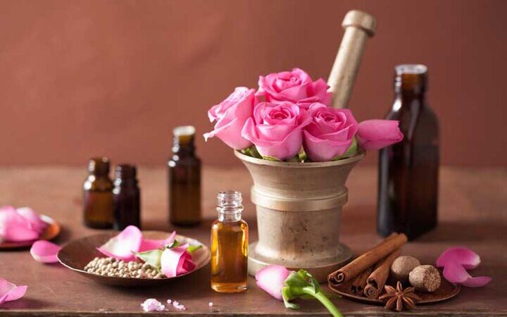 رونمایی از گلاب سیاه؛ معجزه طبیعی ضدالتهاب و تقویت ایمنی در قلب تهران