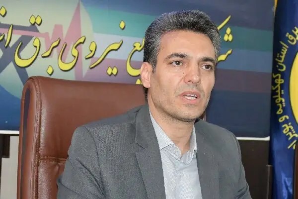 ۶۵ تیم عملیاتی برق کهگیلویه و بویراحمد در آماده‌باش کامل برای مقابله با بارش‌های سنگین