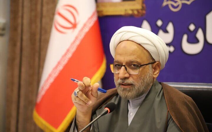 طهماسبی: بصیرت مردمی، نقشه‌های دشمن را نقش بر آب کرد