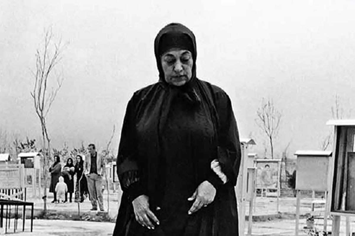 تصویر نادیده‌مانده مرضیه در ویلای لواسان: لحظه‌ای متفاوت از زندگی خواننده افسانه‌ای!