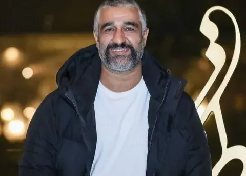 آلبوم تولد پرحاشیه و جنجالی پژمان جمشیدی در 45 سالگی