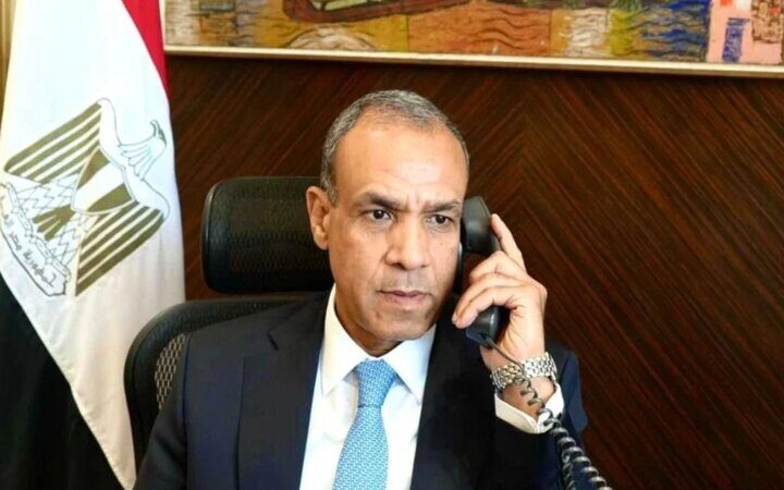 رایزنی مهم مصر با گروسی درباره پرونده هسته‌ای ایران؛ آیا گشایشی در راه است؟