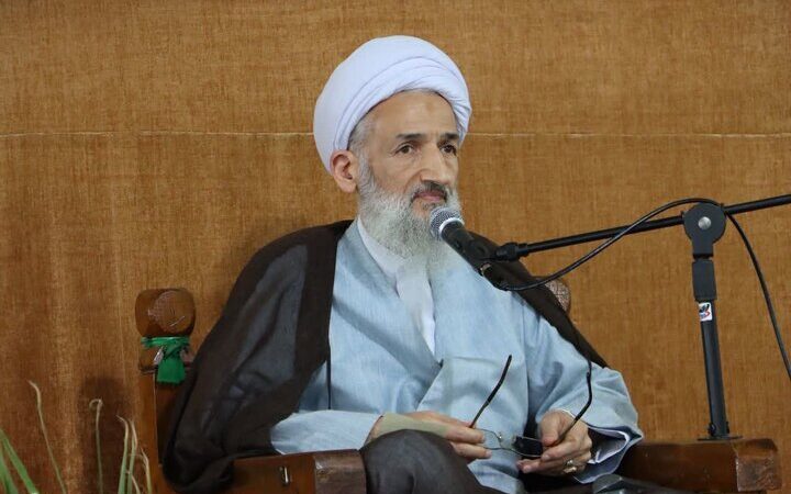 آیت الله لائینی: زن حقیقت محوری در مکتب فاطمی است