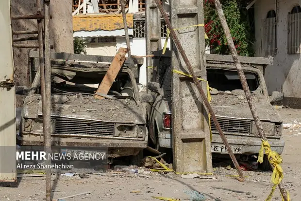 پرداخت خسارت ۲۱۱۲ خودرو پس از جنگ ۱۲ روزه؛ آخرین آمار رسمی منتشر شد!