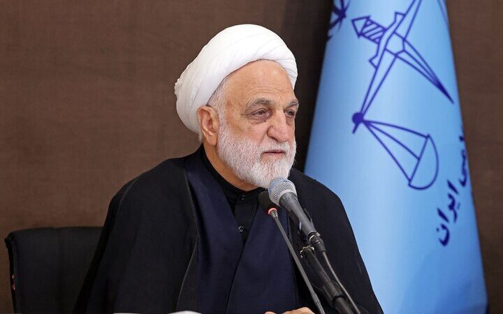 پیام تسلیت رئیس قوه قضائیه در پی درگذشت آیت‌الله شفیعی