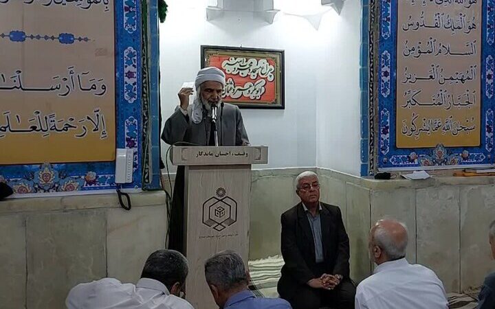 ماموستا رستمی: مسئولان فورا دست به کار شوند تا گرانی‌های سرسام‌آور کنترل شود!