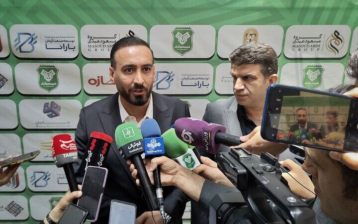 مالک خیبر در آتش انتقادات از داوری: تراژدی بزرگ در زمین بازی!