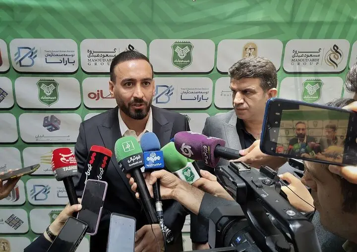 مالک خیبر در آتش انتقادات از داوری: تراژدی بزرگ در زمین بازی!