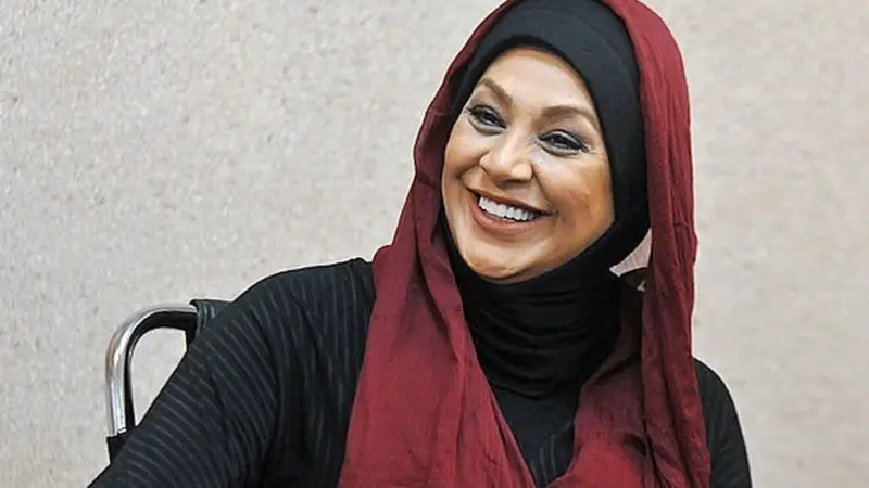 سفر به گذشته با نسرین مقانلو در جوانی؛ تصویری که شما را شگفت‌زده می‌کند!