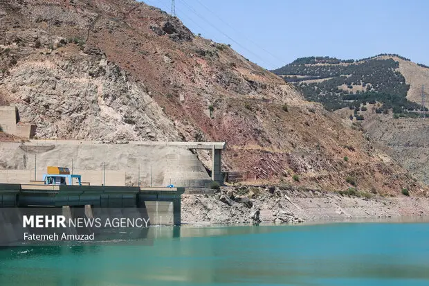 مدیرعامل آبفای تهران خبر داد: کاهش ۱۲ درصدی مصرف آب و احیای سدهای حیاتی پایتخت