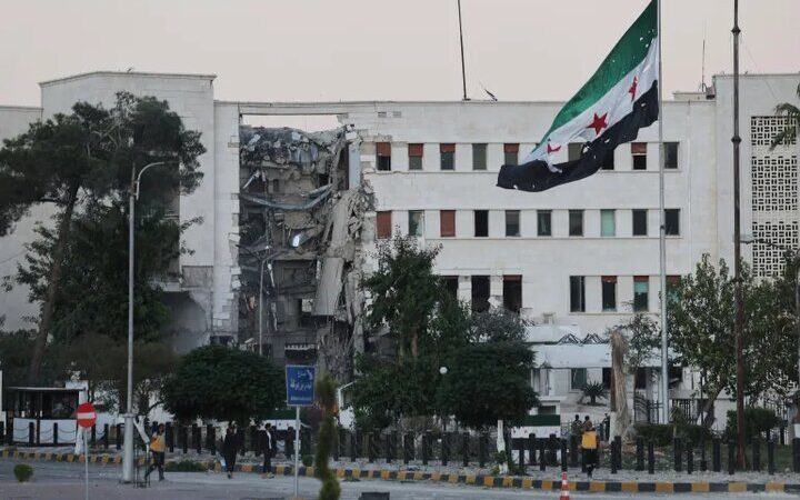 واکنش تند رژیم جولانی به حرکت جنجالی تل‌آویو درباره سومالی لند!