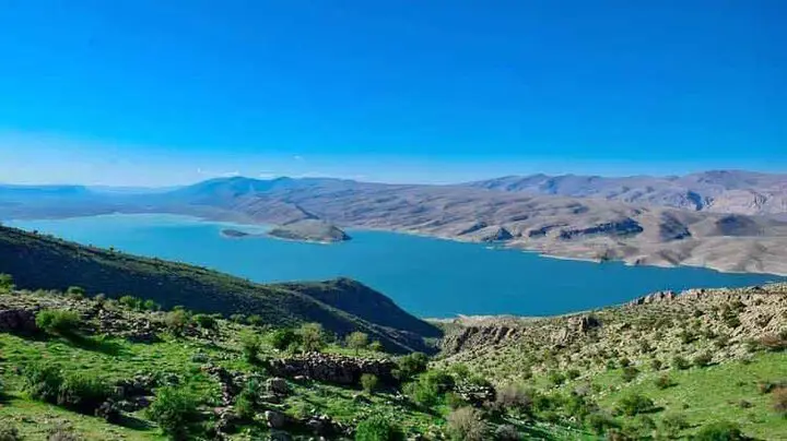 حجم آب مخازن سدهای فارس به ۹۲۲ میلیون مترمکعب رسید